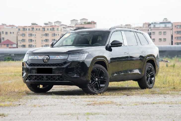 VW Teramont 2026 Teramont Pro 450TSI 4WD Summit